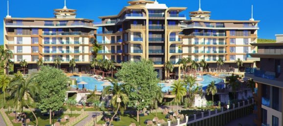 Wohnung 2+1 in Kestel, Turkey, Nr. 14776 19