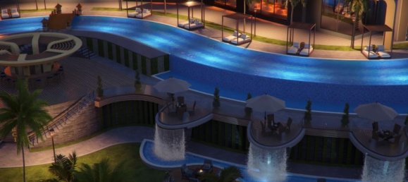 Wohnung 2+1 in Kestel, Turkey, Nr. 14776 5