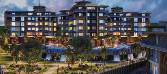 Wohnung 2+1 in Kestel, Turkey, Nr. 14776 2