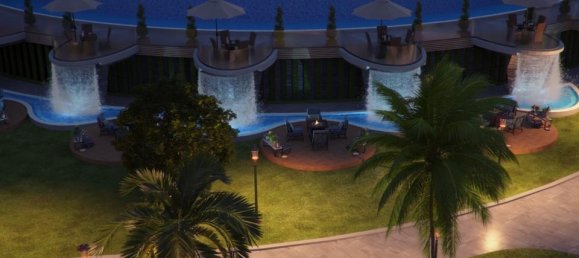 Wohnung 2+1 in Kestel, Turkey, Nr. 14776 6