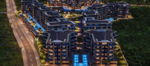 Wohnung 2+1 in Kestel, Turkey, Nr. 14776 21