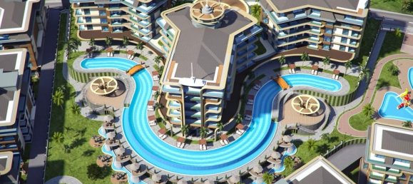 Wohnung 2+1 in Kestel, Turkey, Nr. 14776 9