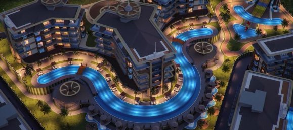 Wohnung 2+1 in Kestel, Turkey, Nr. 14776 4