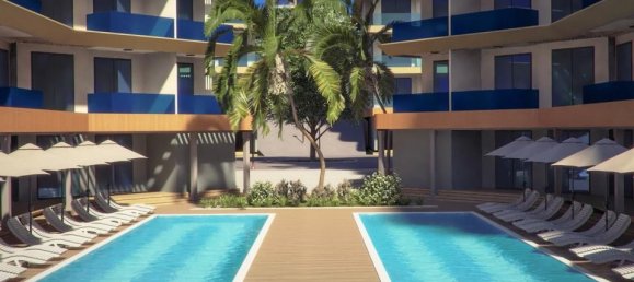 Wohnung 2+1 in Kestel, Turkey, Nr. 14776 12