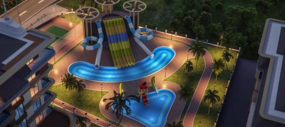 Wohnung 2+1 in Kestel, Turkey, Nr. 14776 7