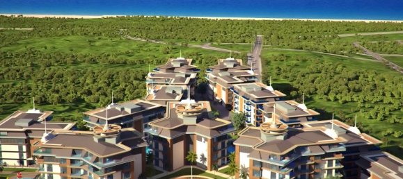 Wohnung 2+1 in Kestel, Turkey, Nr. 14776 8