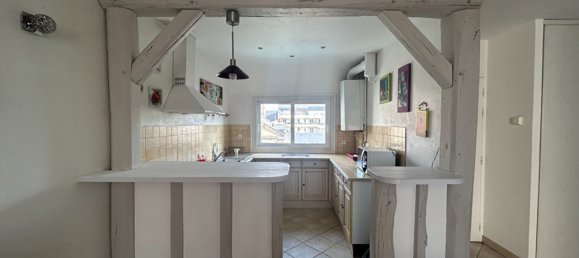 2 Schlafzimmer Wohnung in Orleans, France, Nr. 282701 2