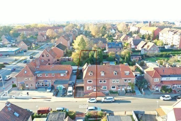 5-Zimmer Stadthaus in Lüneburg, Germany, Nr. 55652