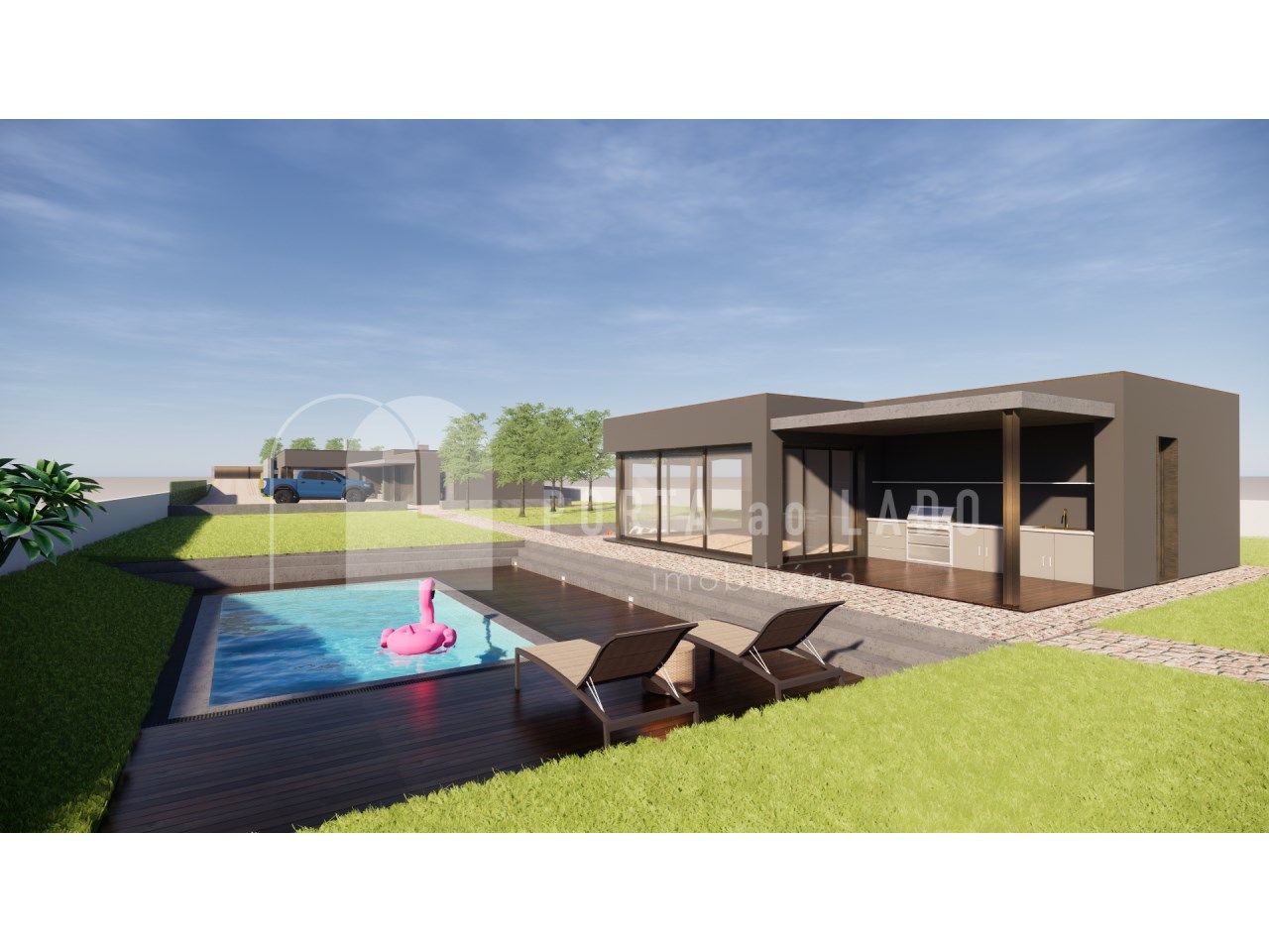 2538m² Land in Anta, Portugal No. 276622