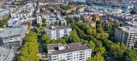 4 rooms Apartment in Konstanz, Germany No. 112941 2