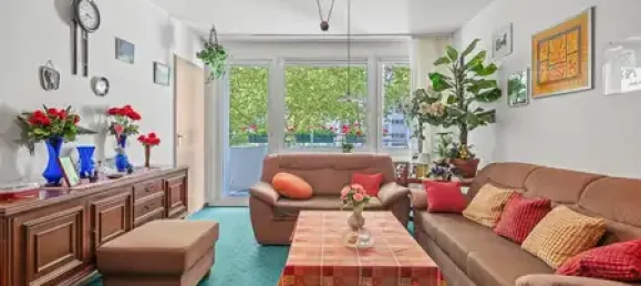 4 rooms Apartment in Konstanz, Germany No. 112941 3