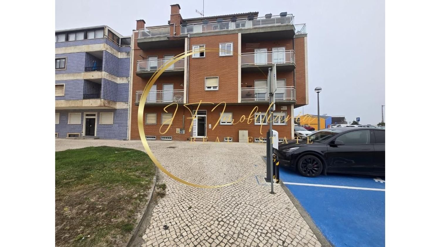 Apartamento de 2 dormitorios en Gafanha da Encarnacao, Portugal No. 269809