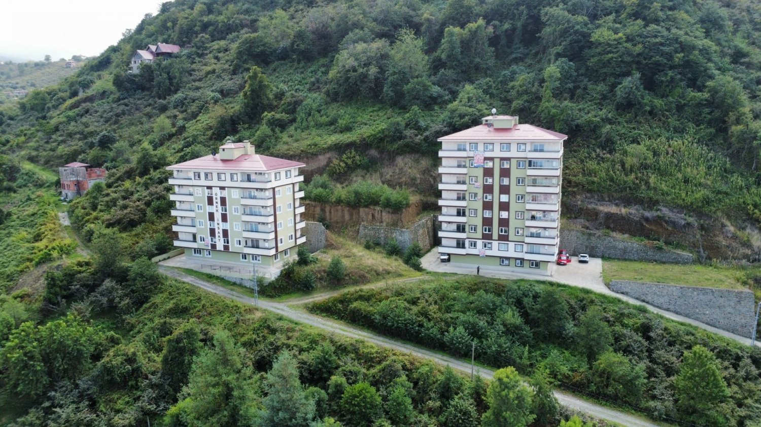 Apartment 3+1 in Arsin, Turkey No. 40321