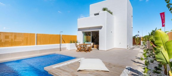3 Schlafzimmer Villa in Los Alcazares, Spain, Nr. 12531 24
