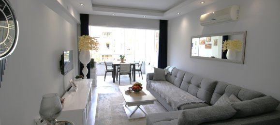 Apartamento de 1+1 en Alanya, Turkey No. 31899 3