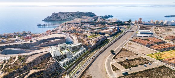 2 bedrooms Apartment in Aguilas, Spain No. 12605 5