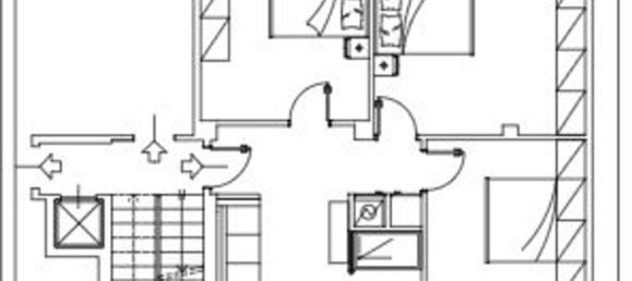 4 rooms Apartment in Milan, Italy No. 287658 32