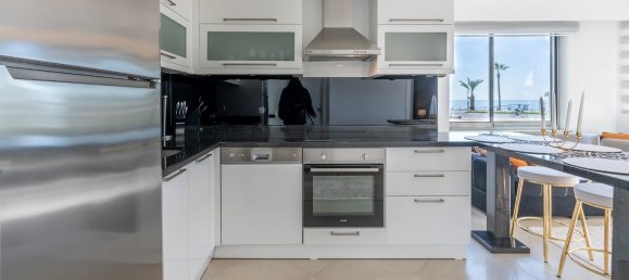 3-salle Appartement à Oba, Turkey No. 22511 3