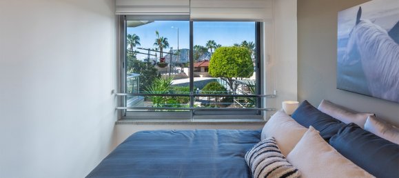 3-salle Appartement à Oba, Turkey No. 22511 10