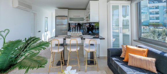 3-salle Appartement à Oba, Turkey No. 22511 2