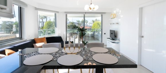 3-salle Appartement à Oba, Turkey No. 22511 20