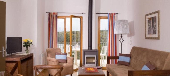 2 غرف نوم شقة في Eppe-Sauvage, France رقم 72646 10