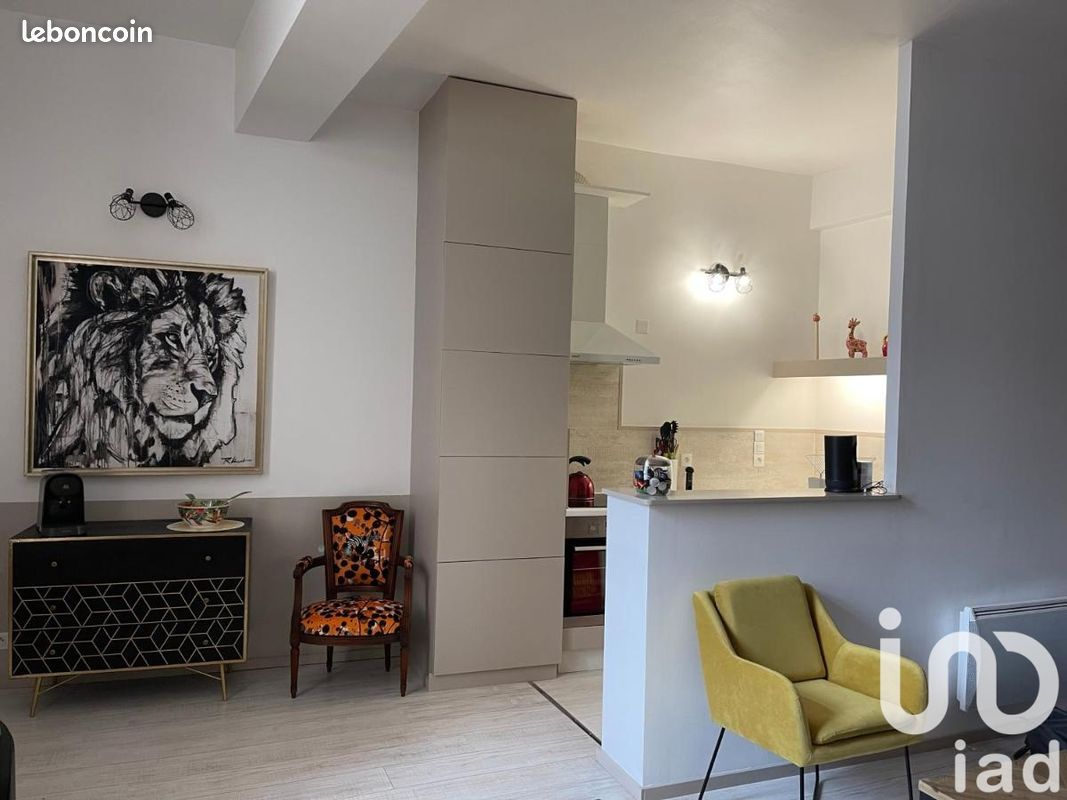 Apartamento de 2 divisões em La Rochelle, France N.º 296910