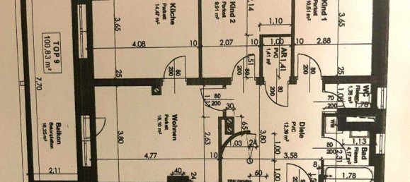 4 rooms Duplex in Uttendorf, Austria No. 237478 5