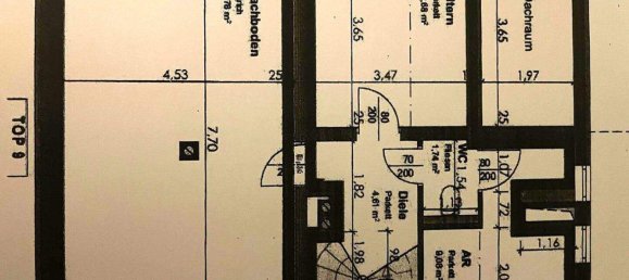 4 rooms Duplex in Uttendorf, Austria No. 237478 6