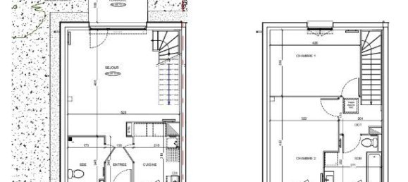 2 Schlafzimmer Haus in Montlhery, France, Nr. 173251 3