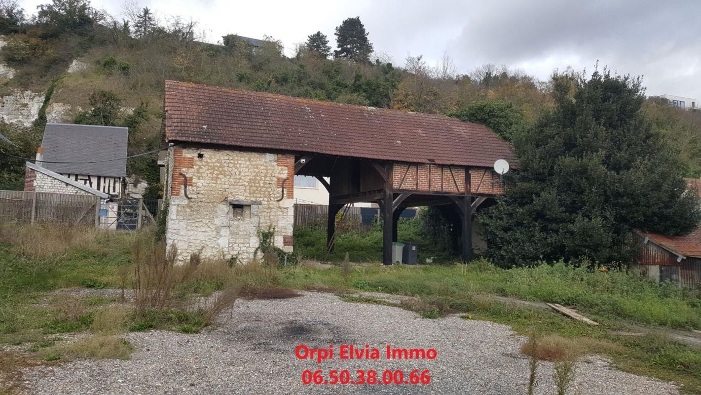 450m² Land in Freneuse, France No. 109117