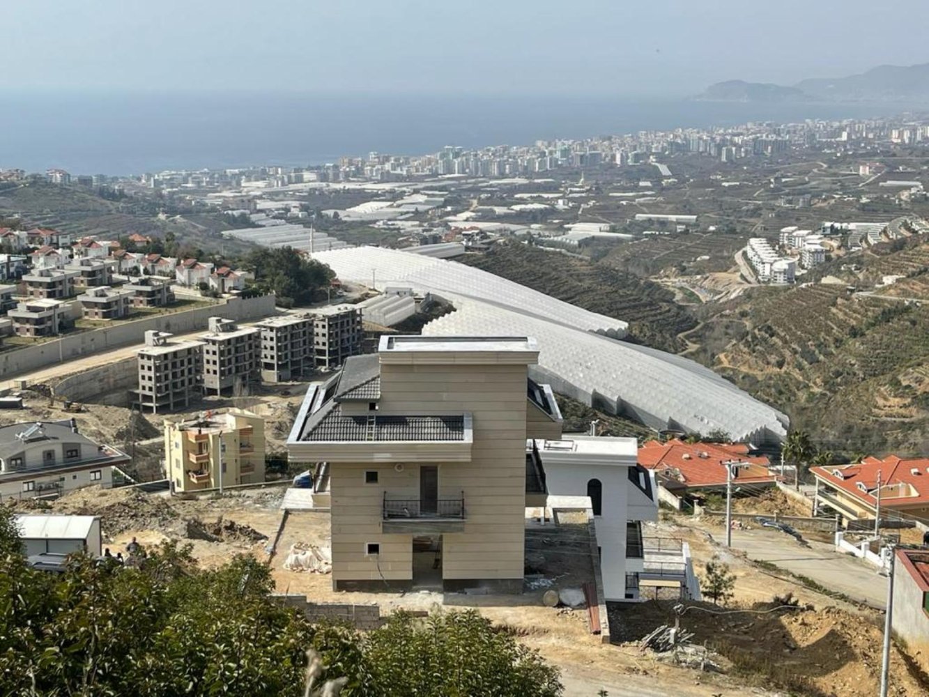 فيلا 4+1 في Alanya, Turkey رقم 23805