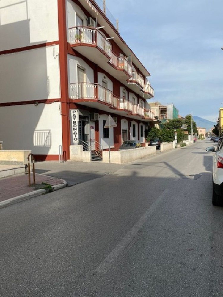 1900m² Land in Castellammare di Stabia, Italy No. 70855