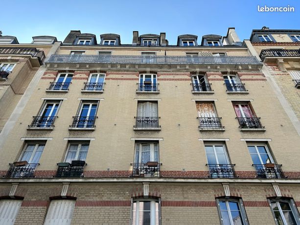 Квартира с 1 спальней в Париж, Франция № 309999