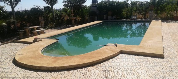 5 bedrooms House in Ciudad Real, Spain No. 165620 8