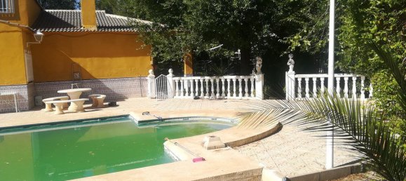 5 bedrooms House in Ciudad Real, Spain No. 165620 10