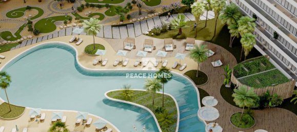 44m² Apartment in Arjan, UAE No. 16300 5