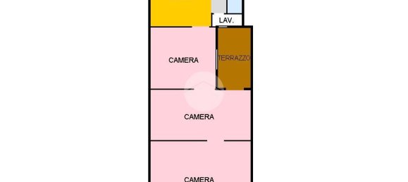 3-Zimmer Wohnung in Palermo, Italy, Nr. 171638 15