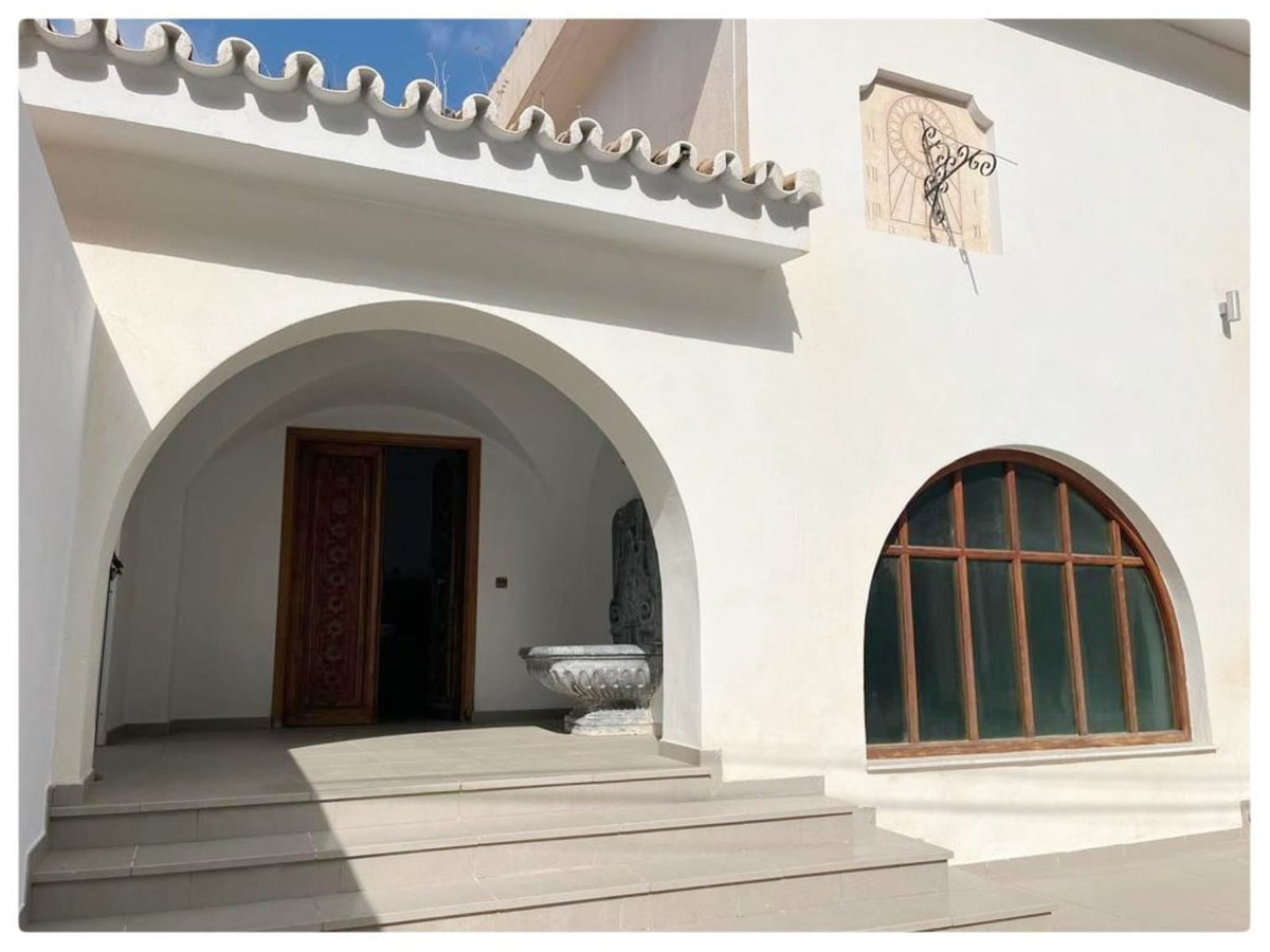 7 غرف نوم فيلا في Malaga, Spain رقم 106740