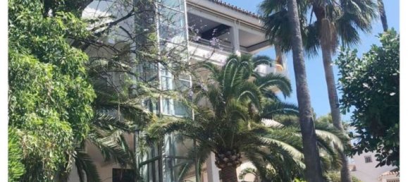 7 غرف نوم فيلا في Malaga, Spain رقم 106740 13