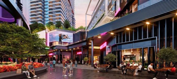 Apartamento T2 em Jumeirah Heights, UAE N.º 96459 9