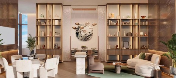 Apartamento T2 em Jumeirah Heights, UAE N.º 96459 15