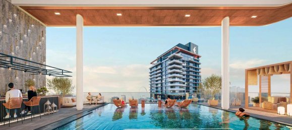 Apartamento T2 em Jumeirah Heights, UAE N.º 96459 18