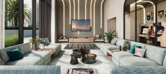 Apartamento T2 em Jumeirah Heights, UAE N.º 96459 14