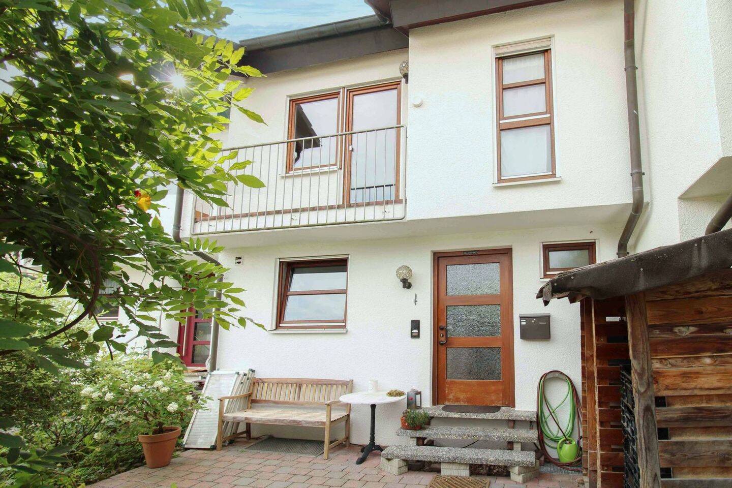 Moradia em banda T4 em Reutlingen, Germany N.º 358420