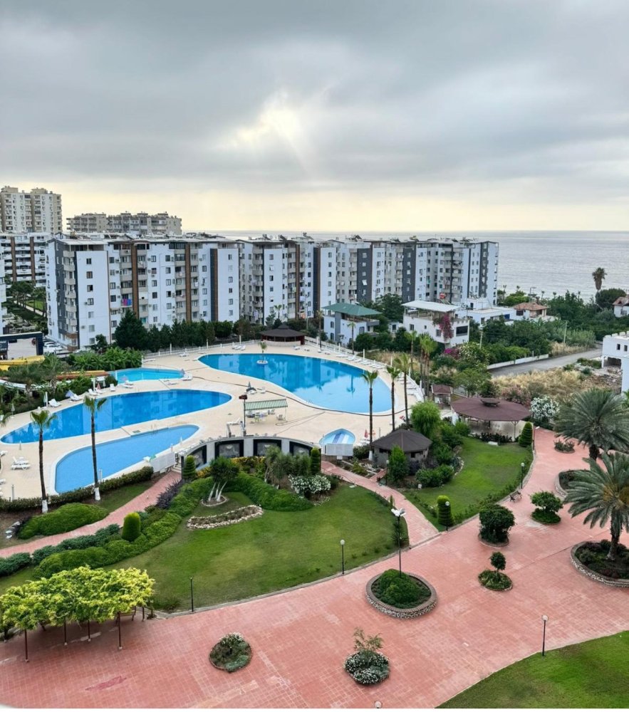 Apartamento de 3+1 en Mersin, Turkey No. 27586