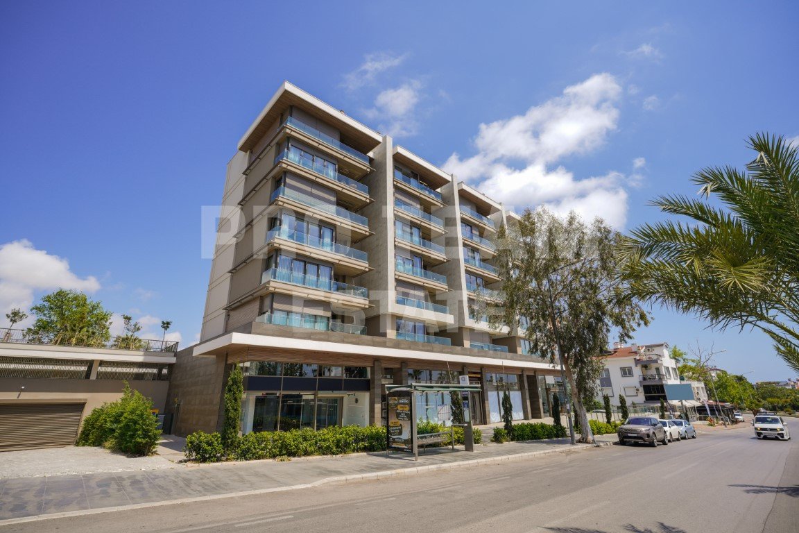 3 rooms Apartment in Lara, Turkey No. 27164