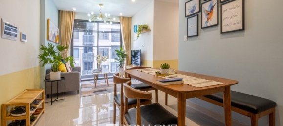 3 Schlafzimmer Wohnung in Gia Lam, Vietnam, Nr. 785 10