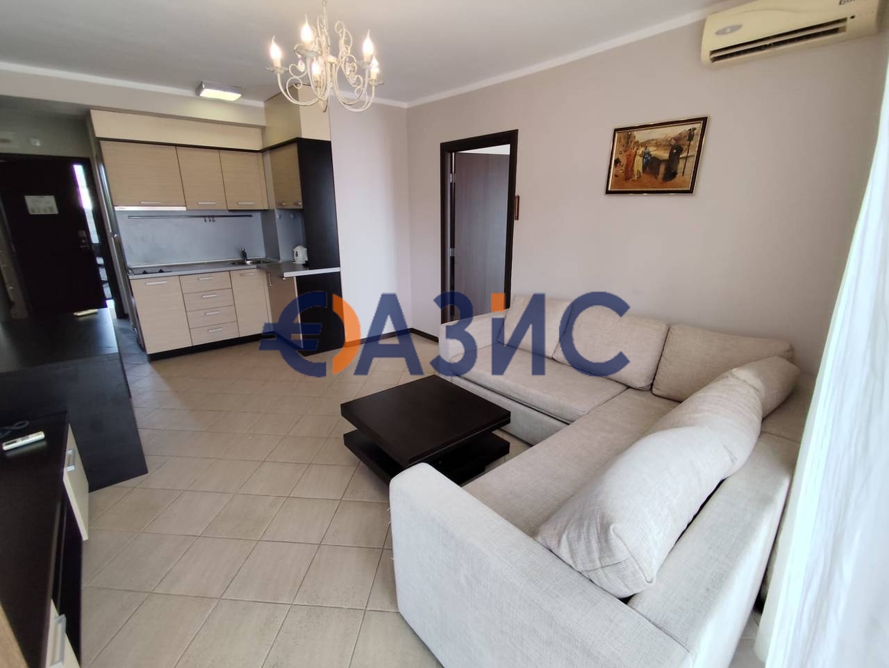 1 bedroom Apartment in Sveti Vlas, Bulgaria No. 313