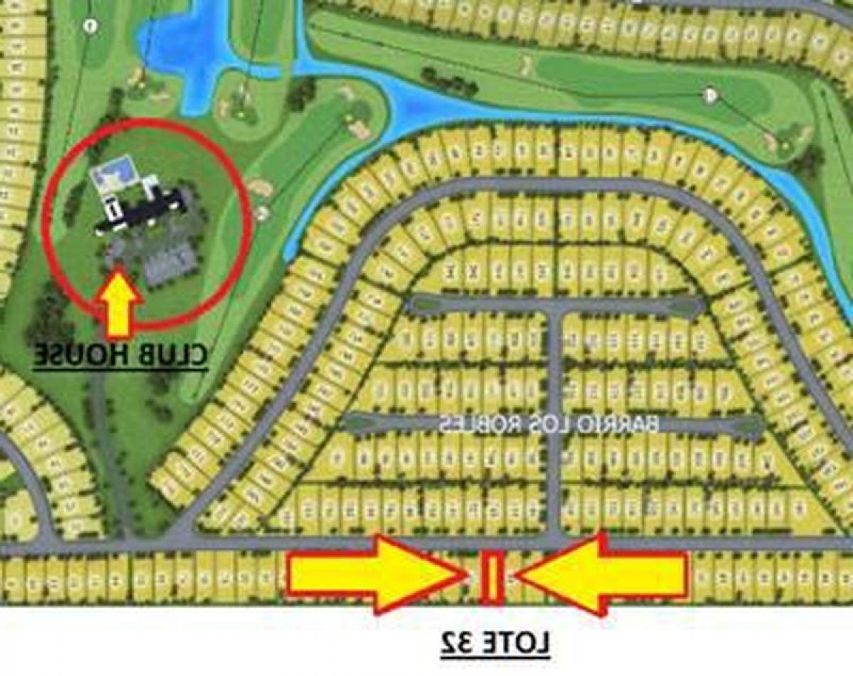  Land in Brandsen, Argentina No. 32172